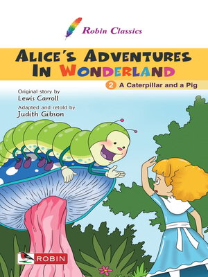 cover image of Alice's Adventures in Wonderland 2